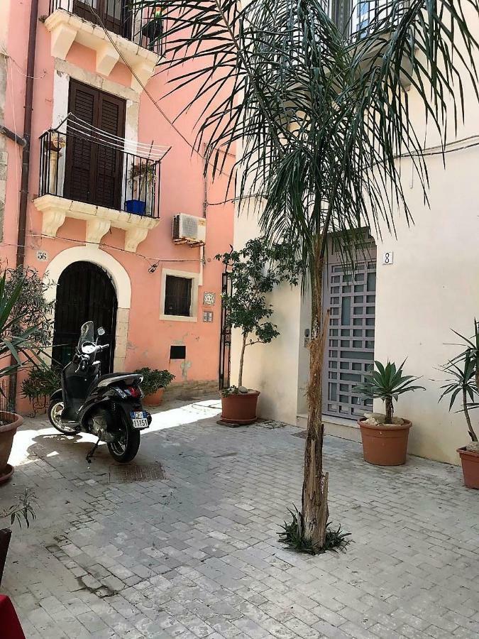 Casa Fuitina Apartamento Syracuse Exterior foto